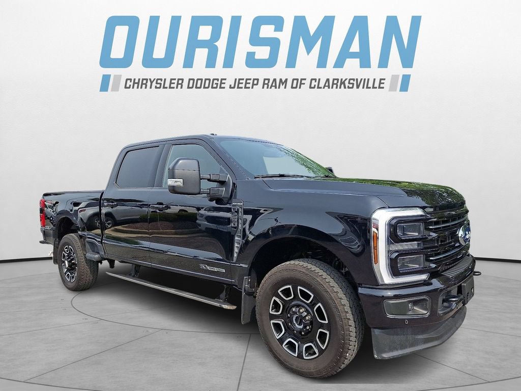 Used 2026 Ford F250 Platinum AWD/4WD image 1