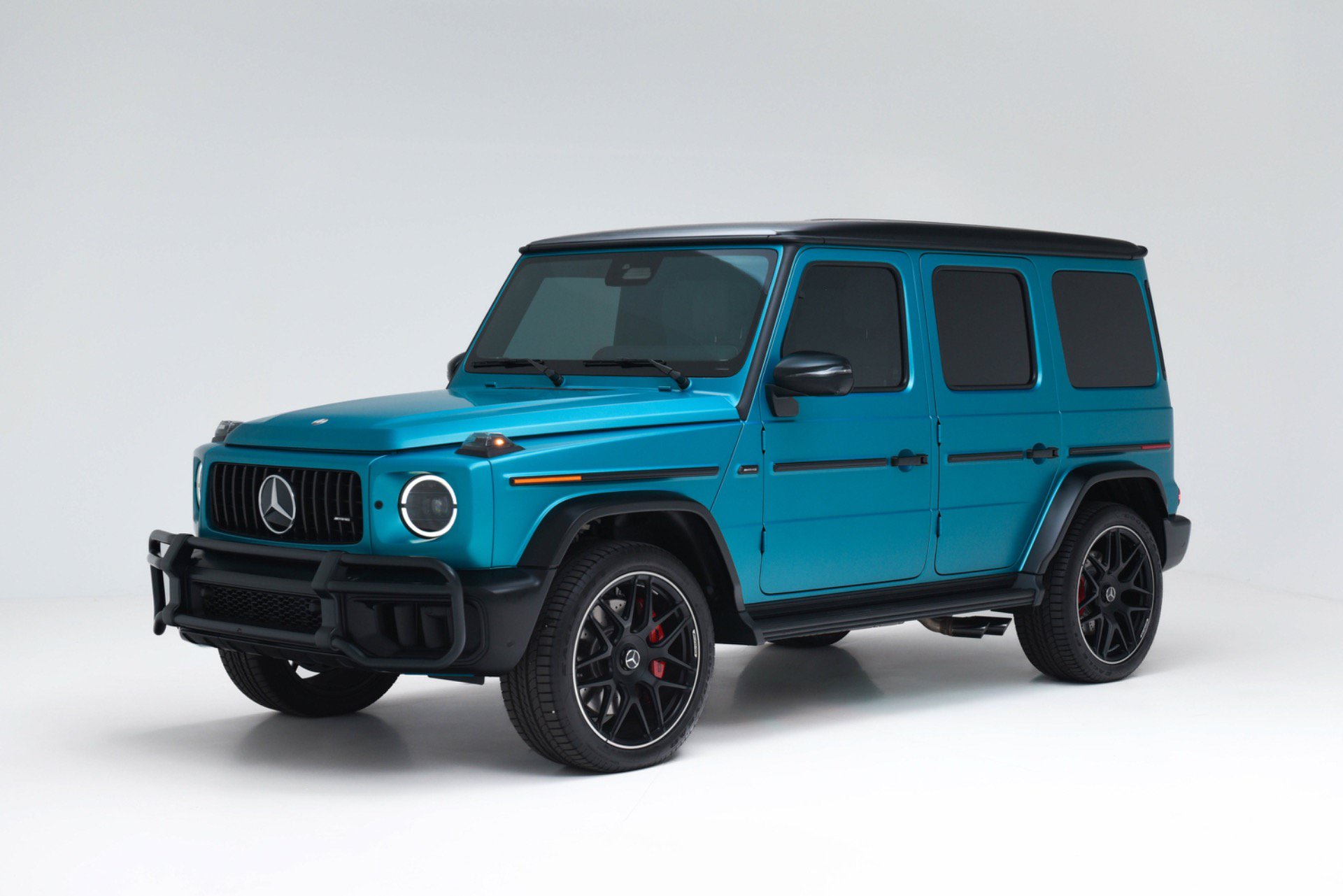 Used 2026 Mercedes-Benz G 63 AMG 4MATIC image 7