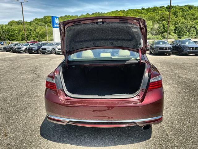 Used 2017 Honda Accord EX-L image 22