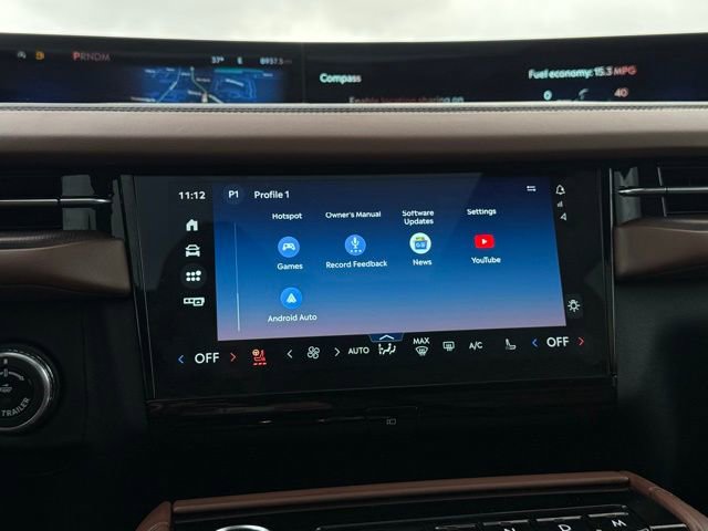 Used 2025 Lincoln Navigator L Reserve image 33