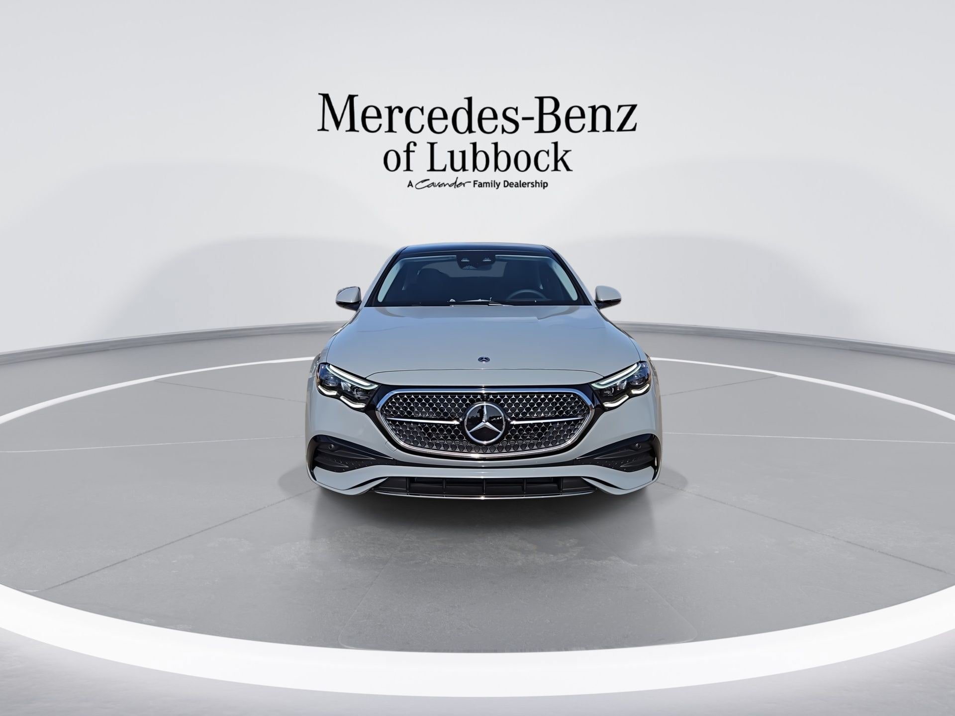 New 2026 Mercedes-Benz E 450 4MATIC Sedan image 3