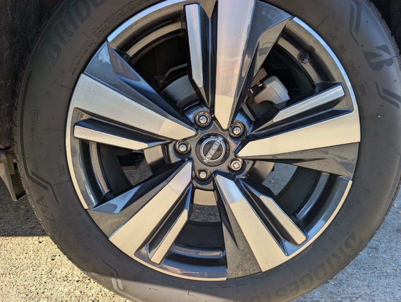 Certified 2023 Nissan Rogue SL FWD image 7