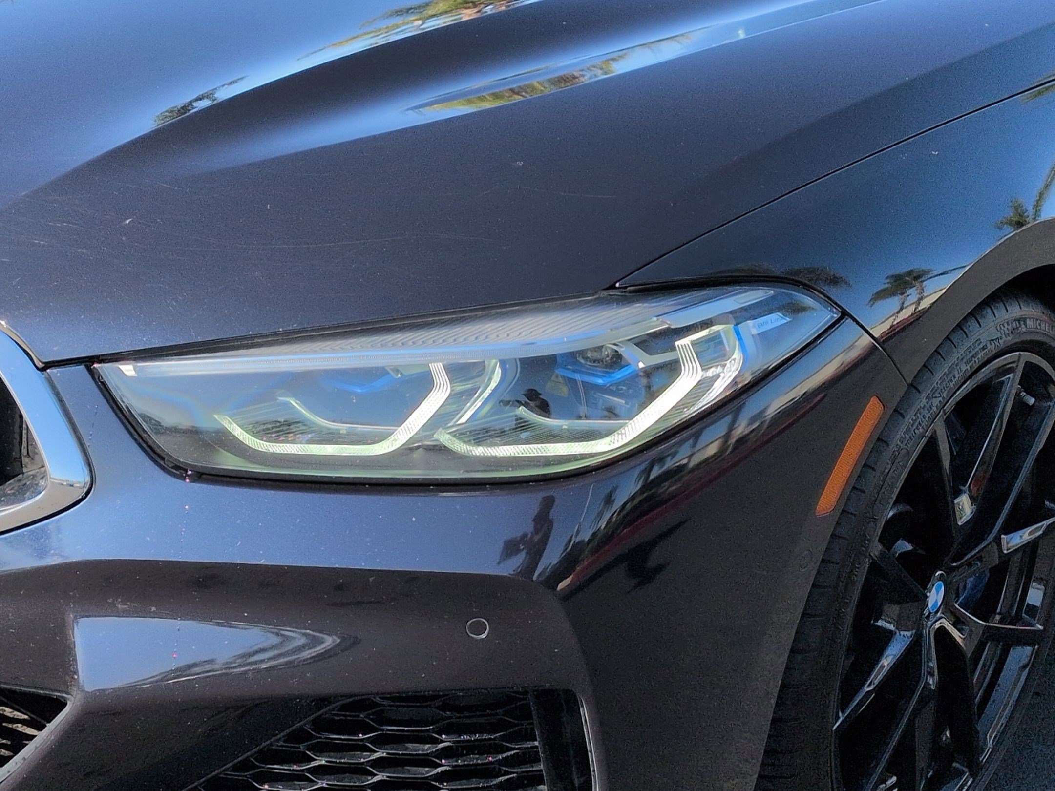 Certified 2022 BMW 840i Coupe RWD image 6