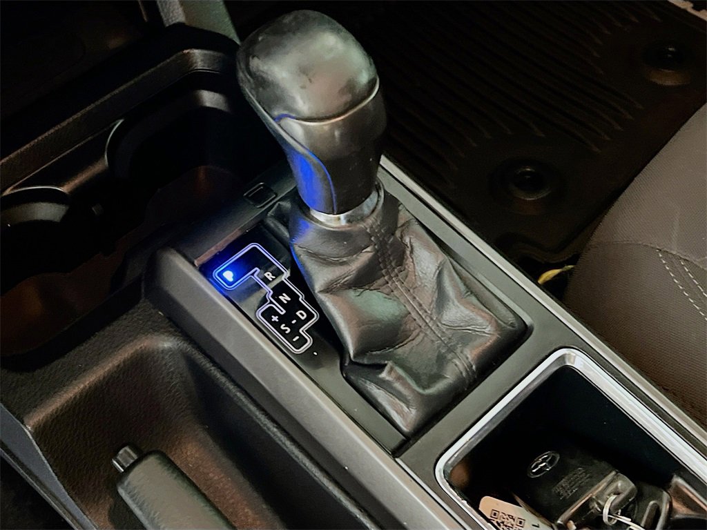 Certified 2019 Toyota Tacoma TRD Sport image 16