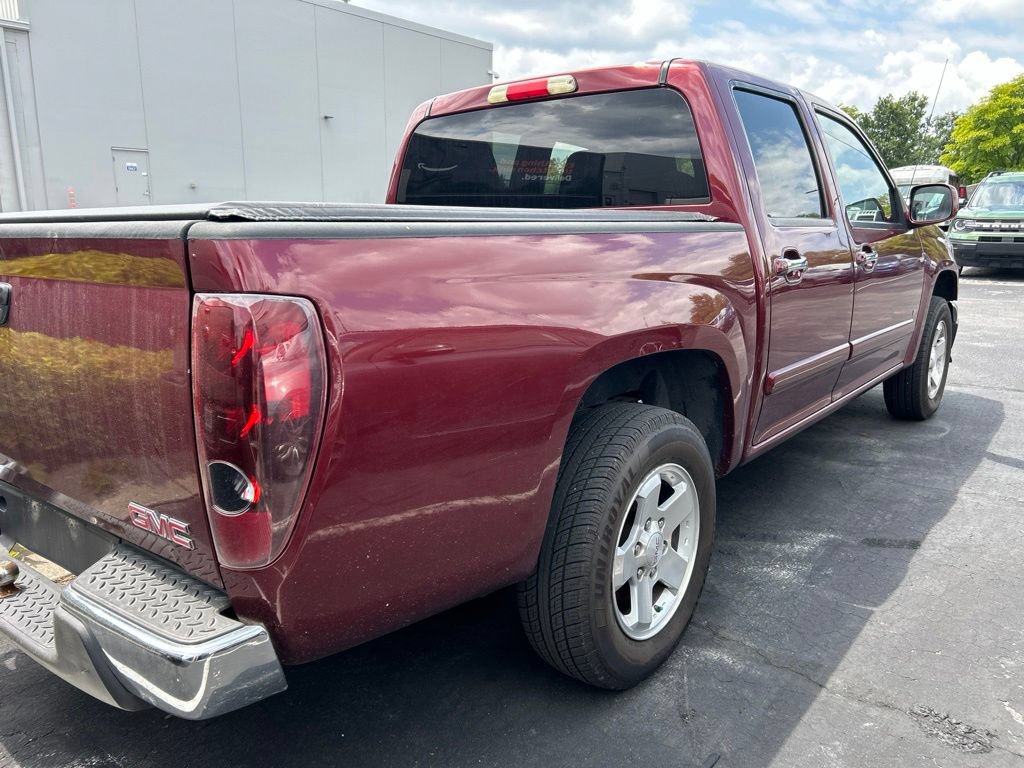 Used 2009 GMC Canyon SLE RWD image 3