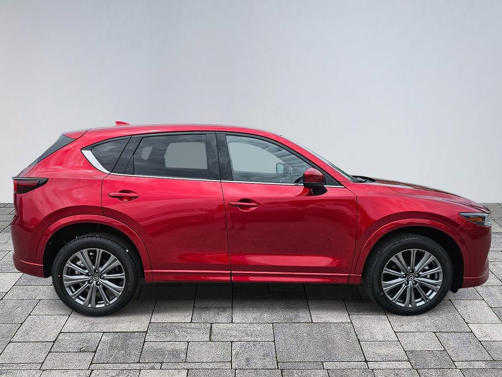 New 2025 MAZDA CX-5 Signature image 8