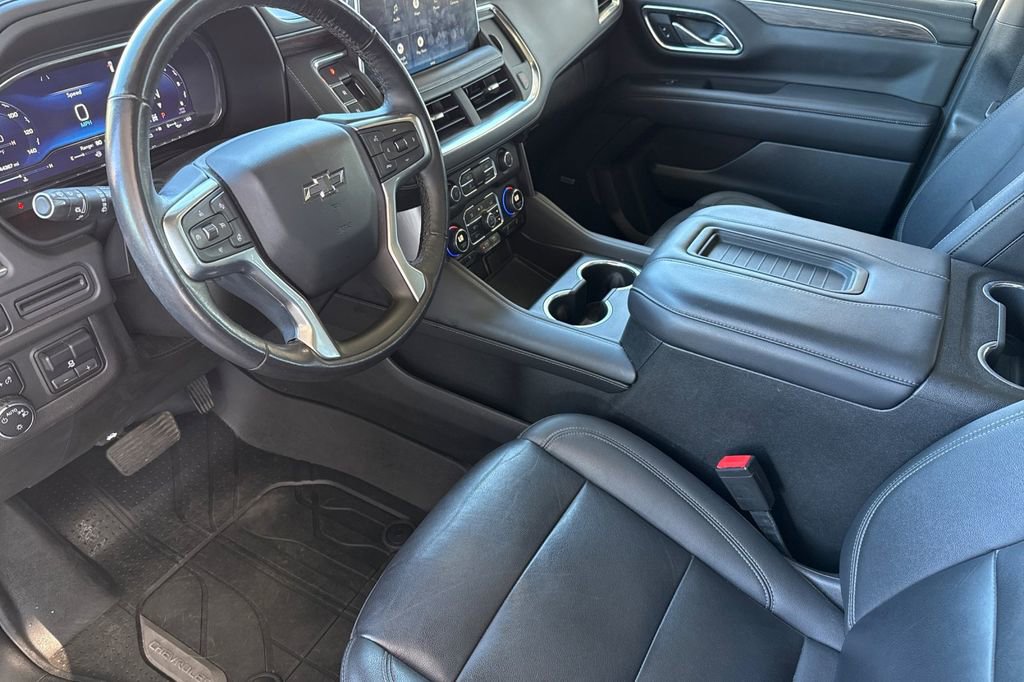 Used 2022 Chevrolet Suburban Z71 w/ Off-Road Capability Package image 5