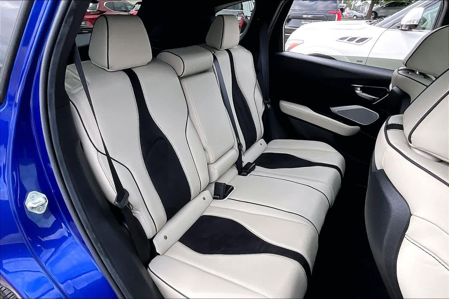 Used 2024 Acura RDX A-Spec AWD/4WD image 32