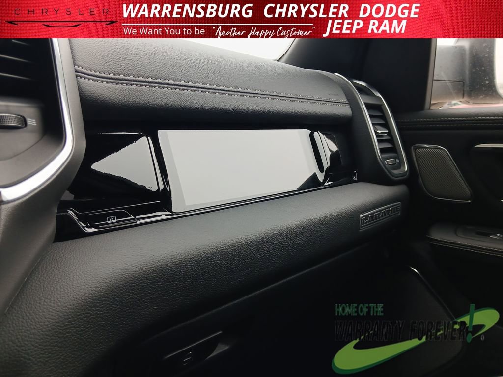 New 2026 RAM 1500 Laramie w/ Night Edition AWD/4WD image 23