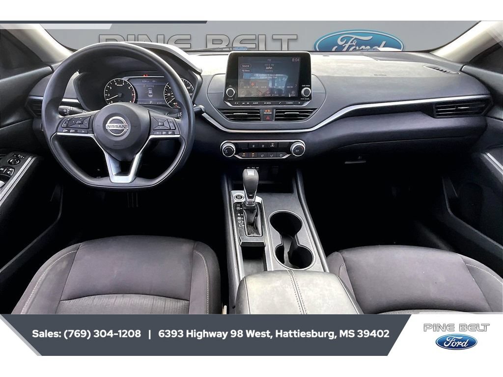 Used 2019 Nissan Altima 2.5 S FWD image 13