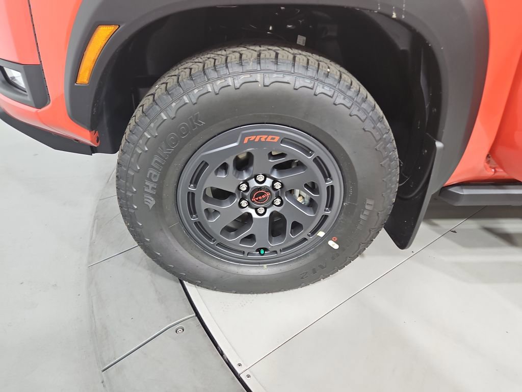 New 2026 Nissan Frontier PRO-4X image 27
