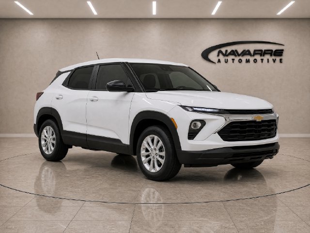 New 2026 Chevrolet TrailBlazer LS w/ LS Convenience Package FWD image 10