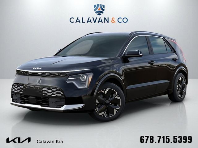 New 2026 Kia Niro Wind FWD image 1