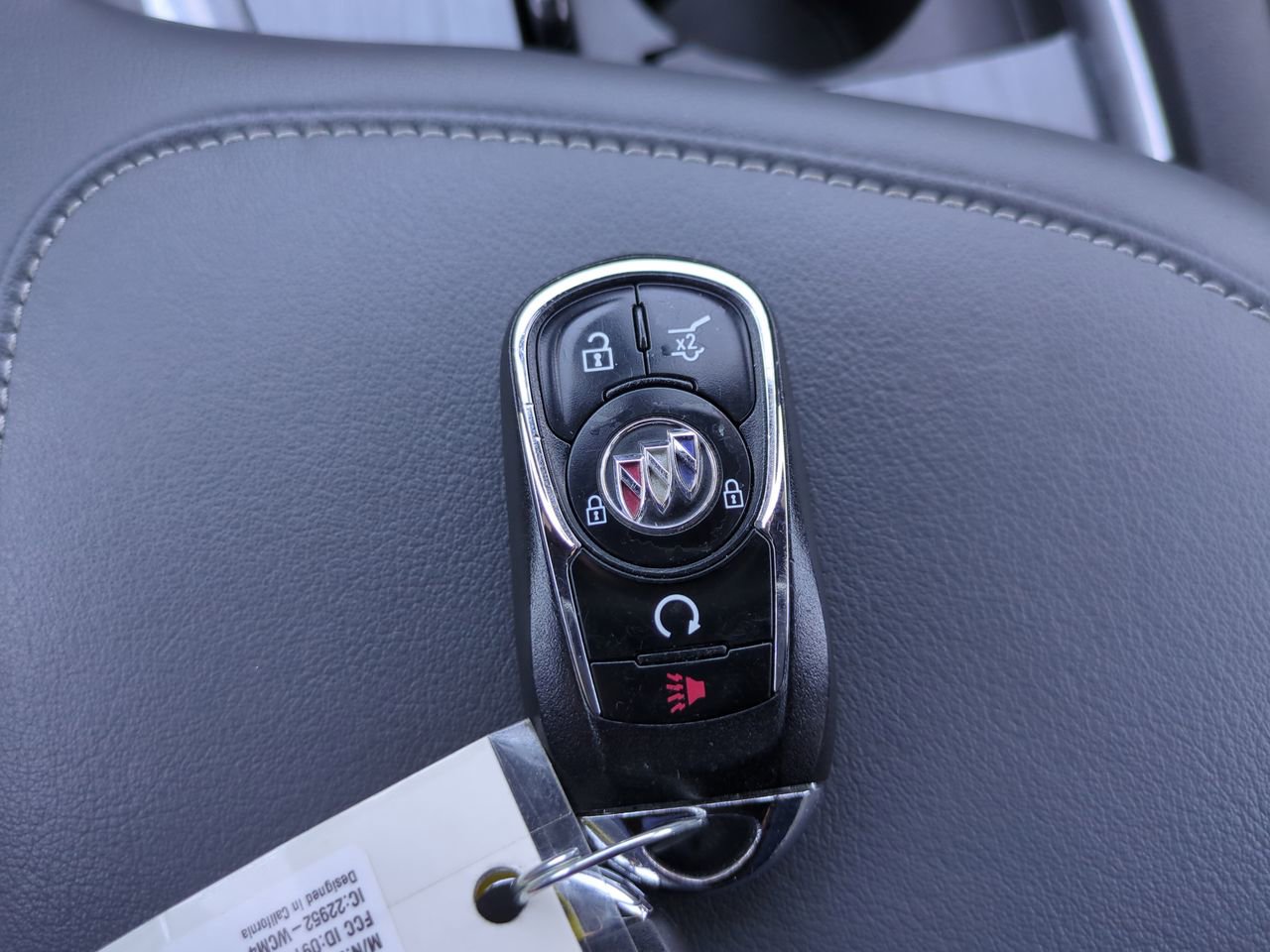 Certified 2023 Buick Enclave Essence FWD image 29