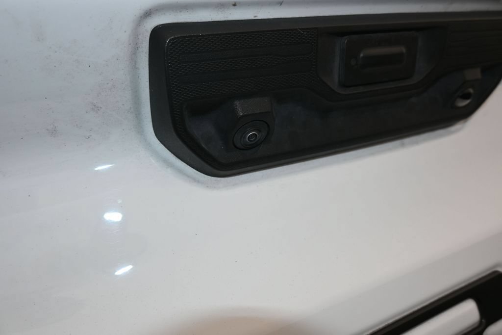 Used 2024 Chevrolet Silverado 1500 Custom RWD image 40