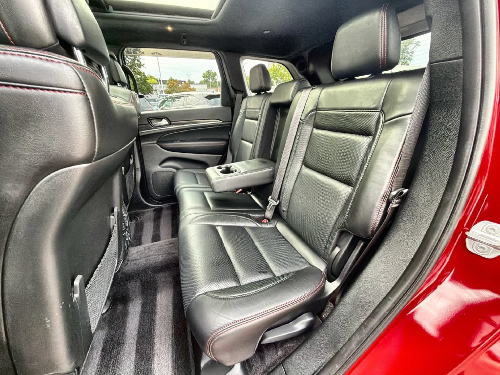 Used 2019 Jeep Grand Cherokee Trailhawk w/ Trailhawk Luxury Group AWD/4WD image 28