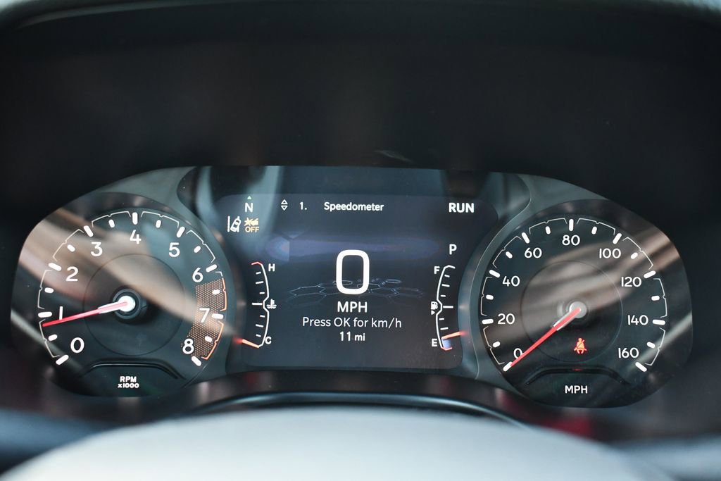 New 2026 Jeep Compass Latitude image 16