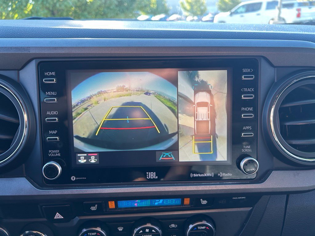 Used 2020 Toyota Tacoma TRD Pro AWD/4WD image 21