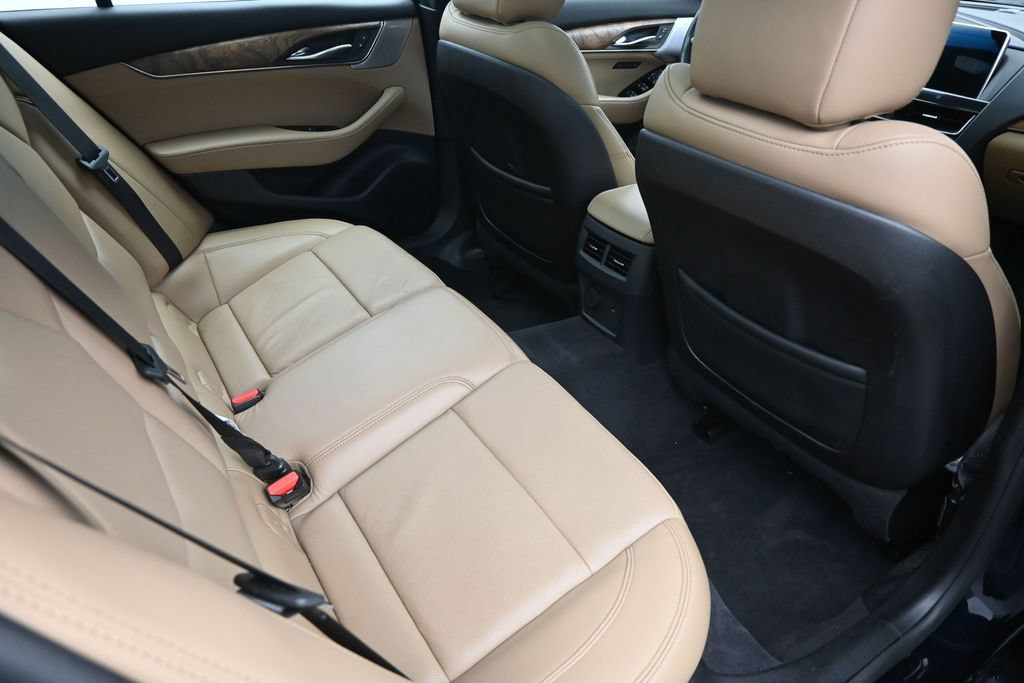Used 2020 Cadillac CT5 Premium Luxury w/ Parking Package AWD/4WD image 28
