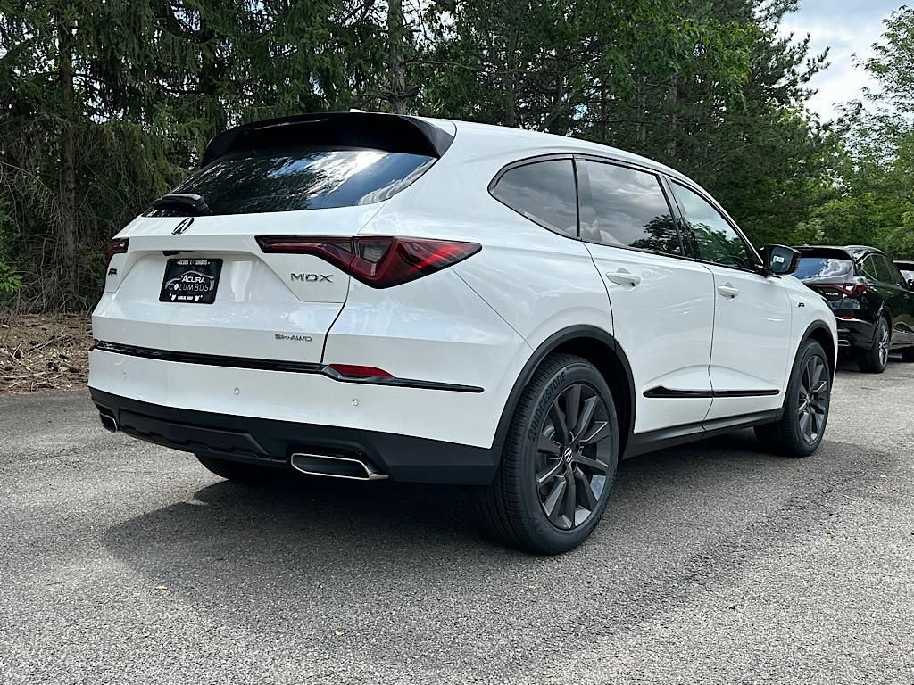 New 2026 Acura MDX A-Spec image 4