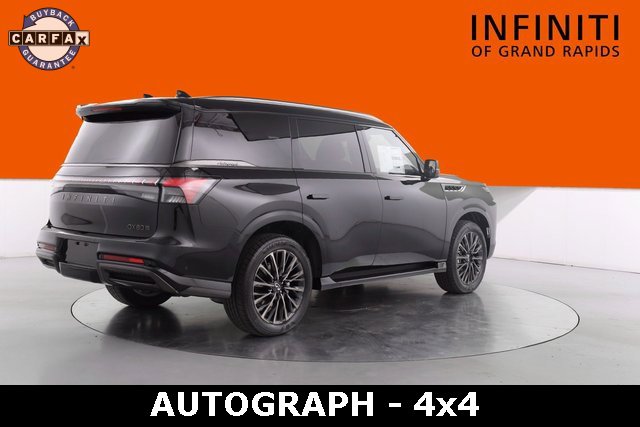Used 2025 INFINITI QX80 Autograph image 7