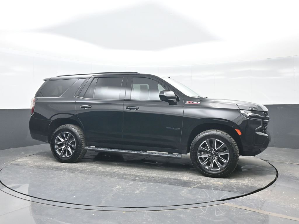 Used 2021 Chevrolet Tahoe Z71 w/ Max Trailering Package image 8