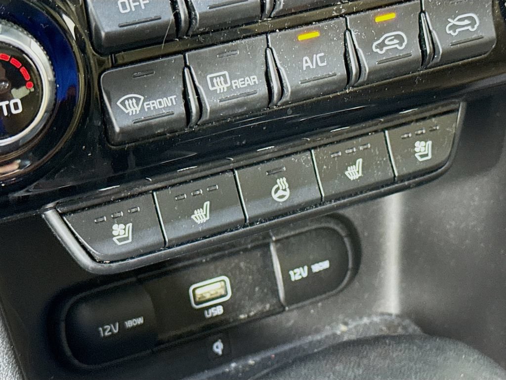 Used 2020 Kia Sportage SX AWD/4WD image 21