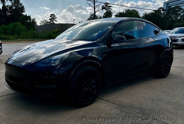 Used 2021 Tesla Model Y Long Range AWD/4WD image 12