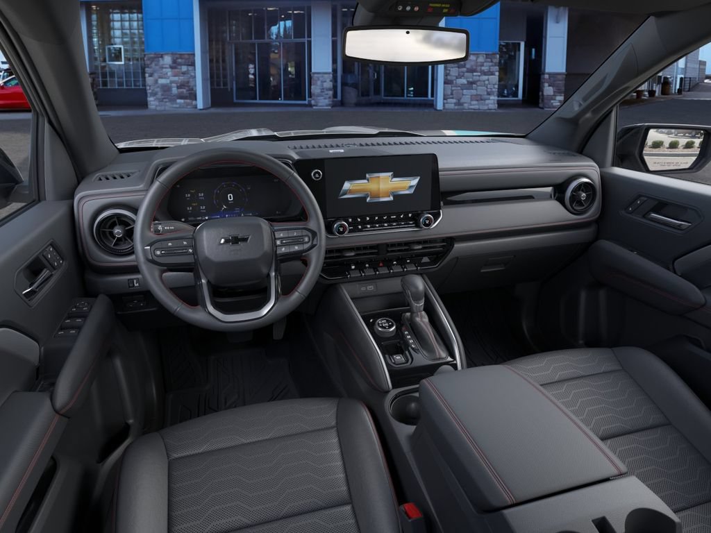 New 2026 Chevrolet Colorado Z71 w/ Technology Package AWD/4WD image 16