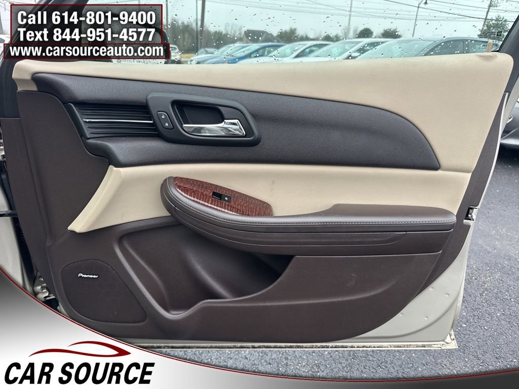 Used 2013 Chevrolet Malibu LTZ image 33