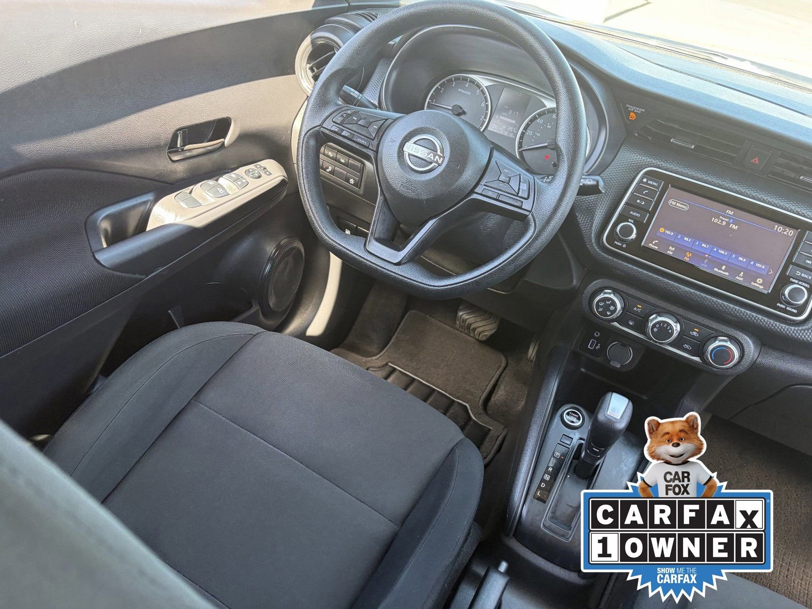 Certified 2024 Nissan Kicks S image 15