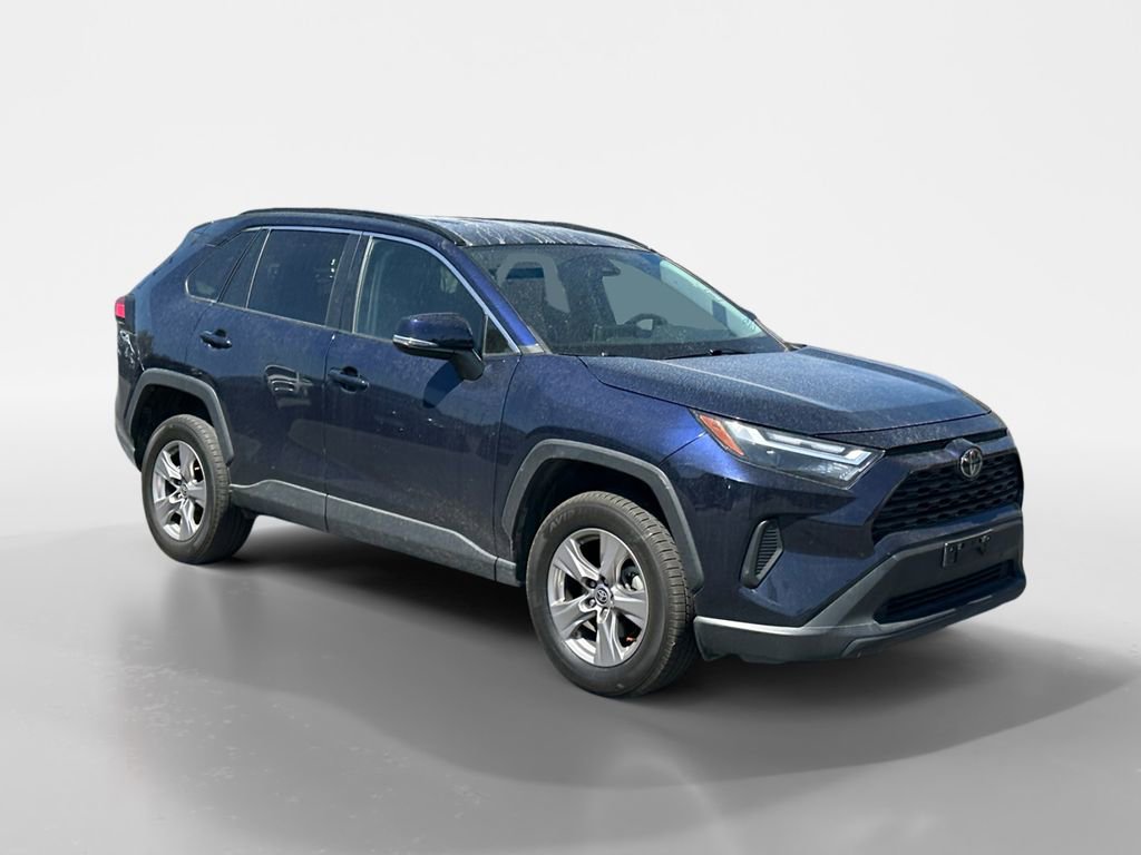 Used 2024 Toyota RAV4 XLE FWD image 8