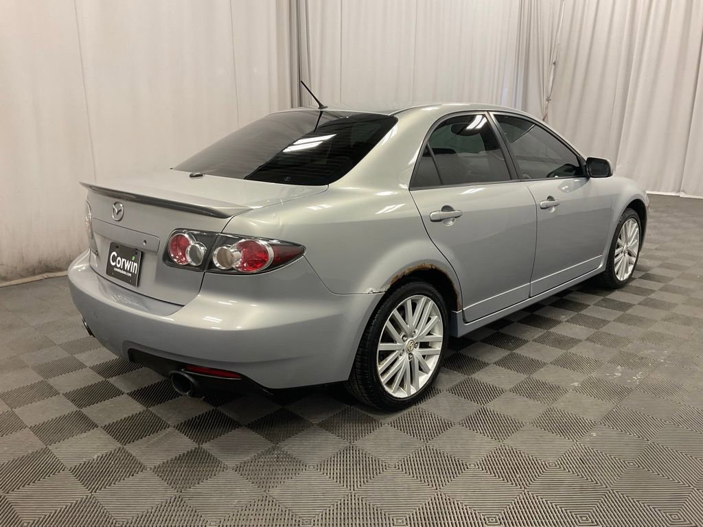 Used 2007 MAZDA MAZDASPEED6 Grand Touring image 2