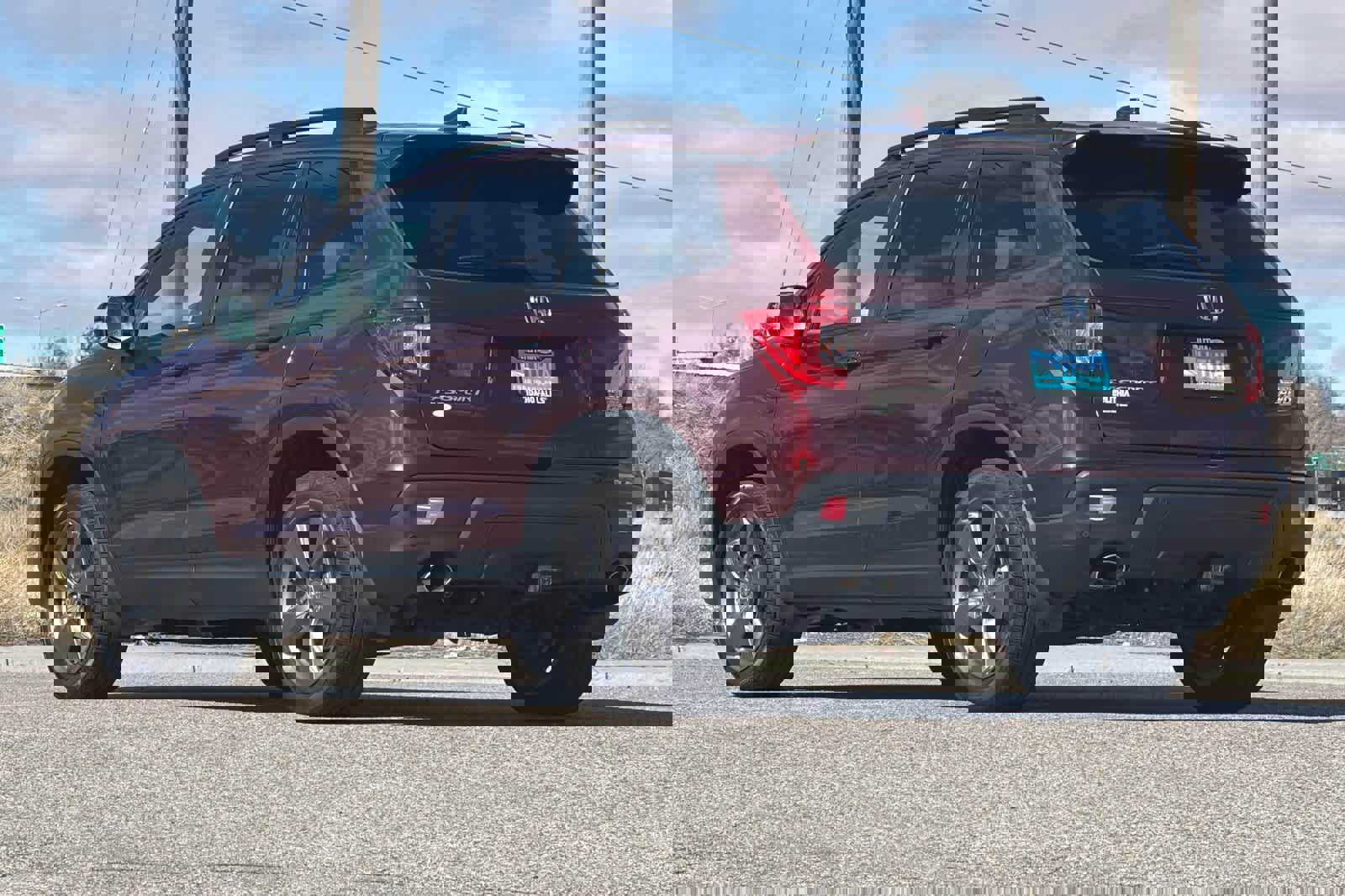 Used 2021 Honda Passport Touring image 6