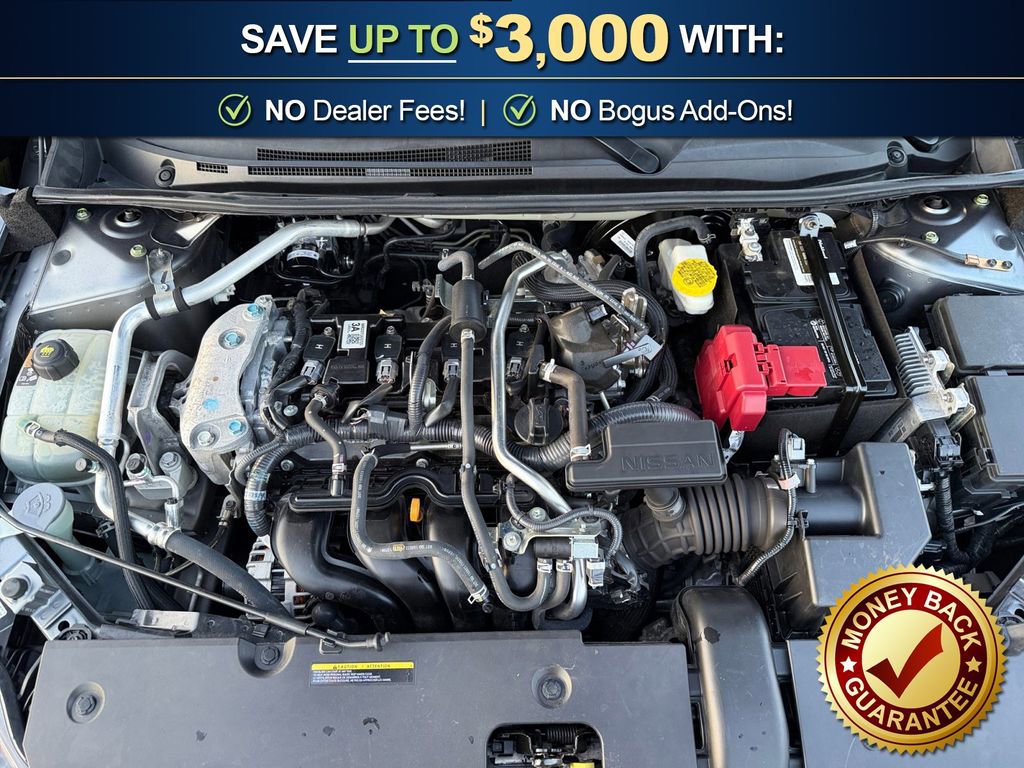 Used 2024 Nissan Sentra S FWD image 25