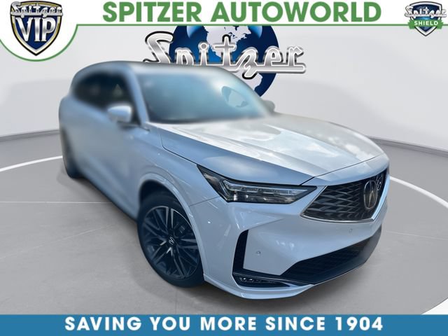 New 2026 Acura MDX SH-AWD w/ Advance Package video 1
