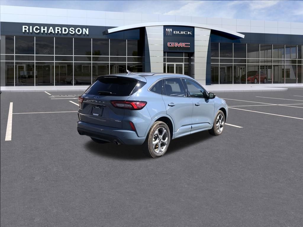 Used 2023 Ford Escape ST-Line w/ Tech Pack #1 AWD/4WD image 5