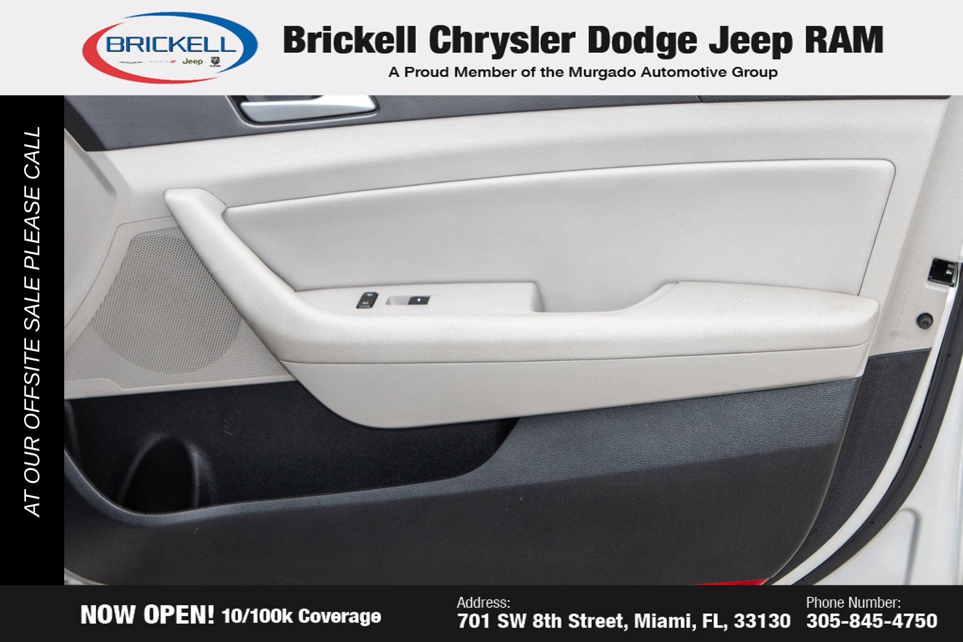 Used 2017 Hyundai Sonata Sport w/ Cargo Package image 12