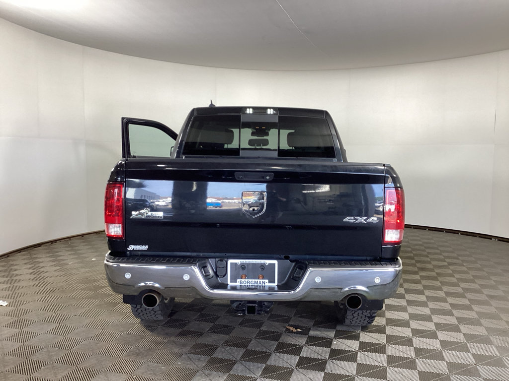 Used 2018 RAM 1500 Big Horn AWD/4WD image 4