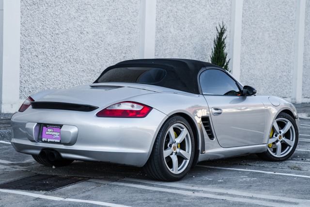 Used 2007 Porsche Boxster RWD image 37