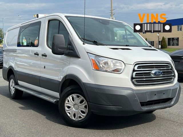 Used 2018 Ford Transit 250 130 Low Roof w/ Exterior Upgrade Package