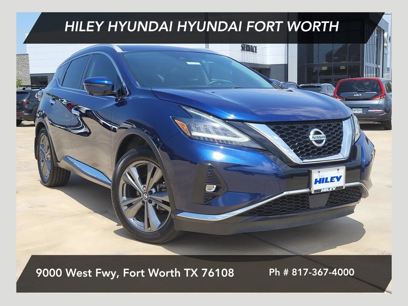 Used 2020 Nissan Murano Platinum