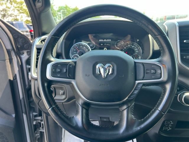 Used 2024 RAM 2500 Big Horn AWD/4WD image 13