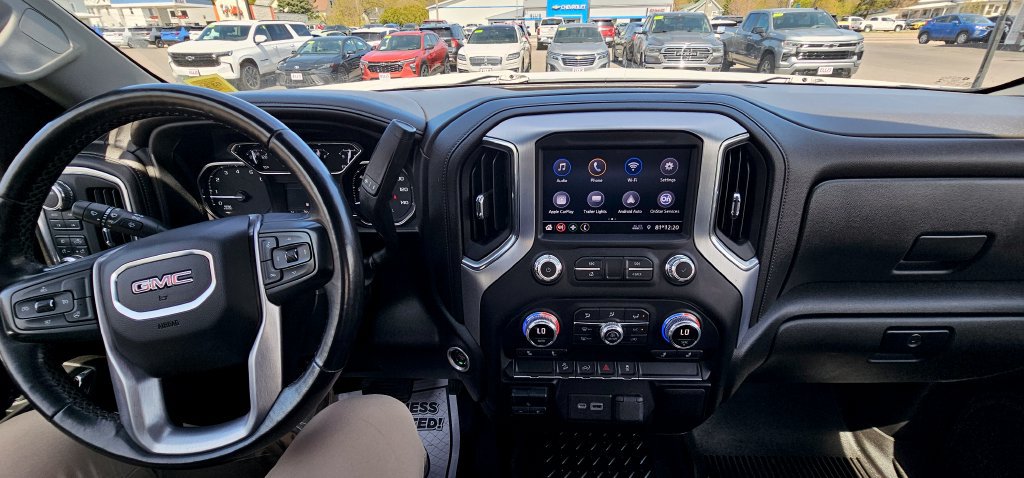 Certified 2022 GMC Sierra 3500 SLE w/ SLE Convenience Package AWD/4WD image 17