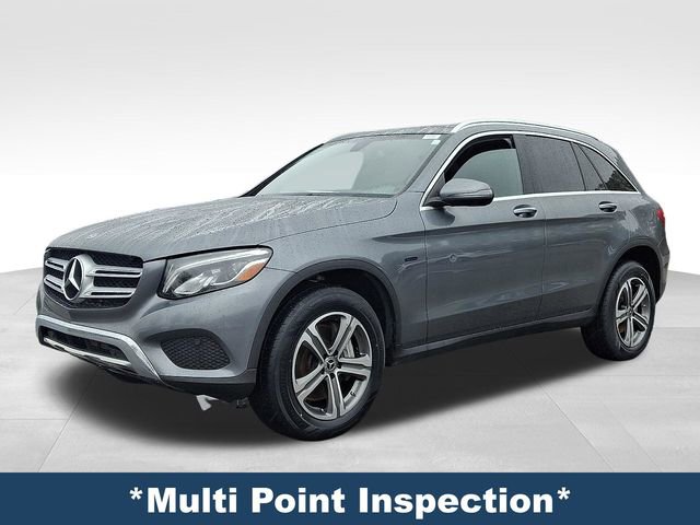 Used 2019 Mercedes-Benz GLC 350e 4MATIC image 4