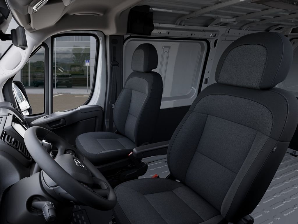 New 2026 RAM ProMaster 1500 w/ Convenience Group FWD image 23