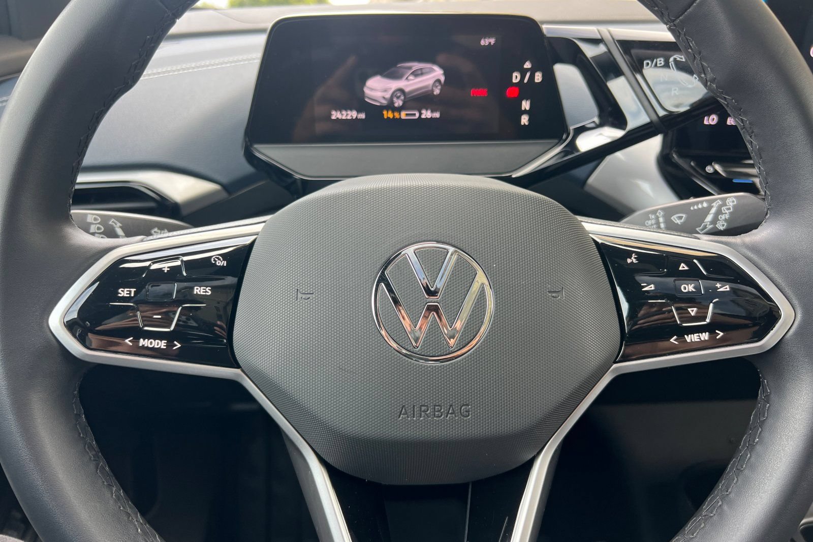 Used 2024 Volkswagen ID.4 S RWD image 23