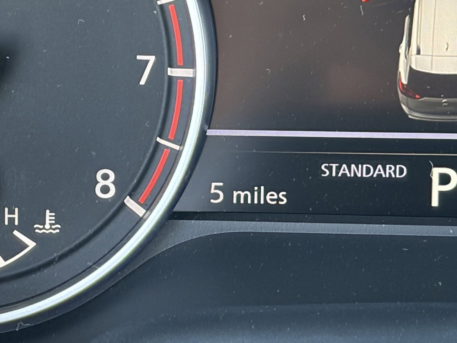 New 2026 Nissan Rogue SV w/ Cold Weather Package image 32