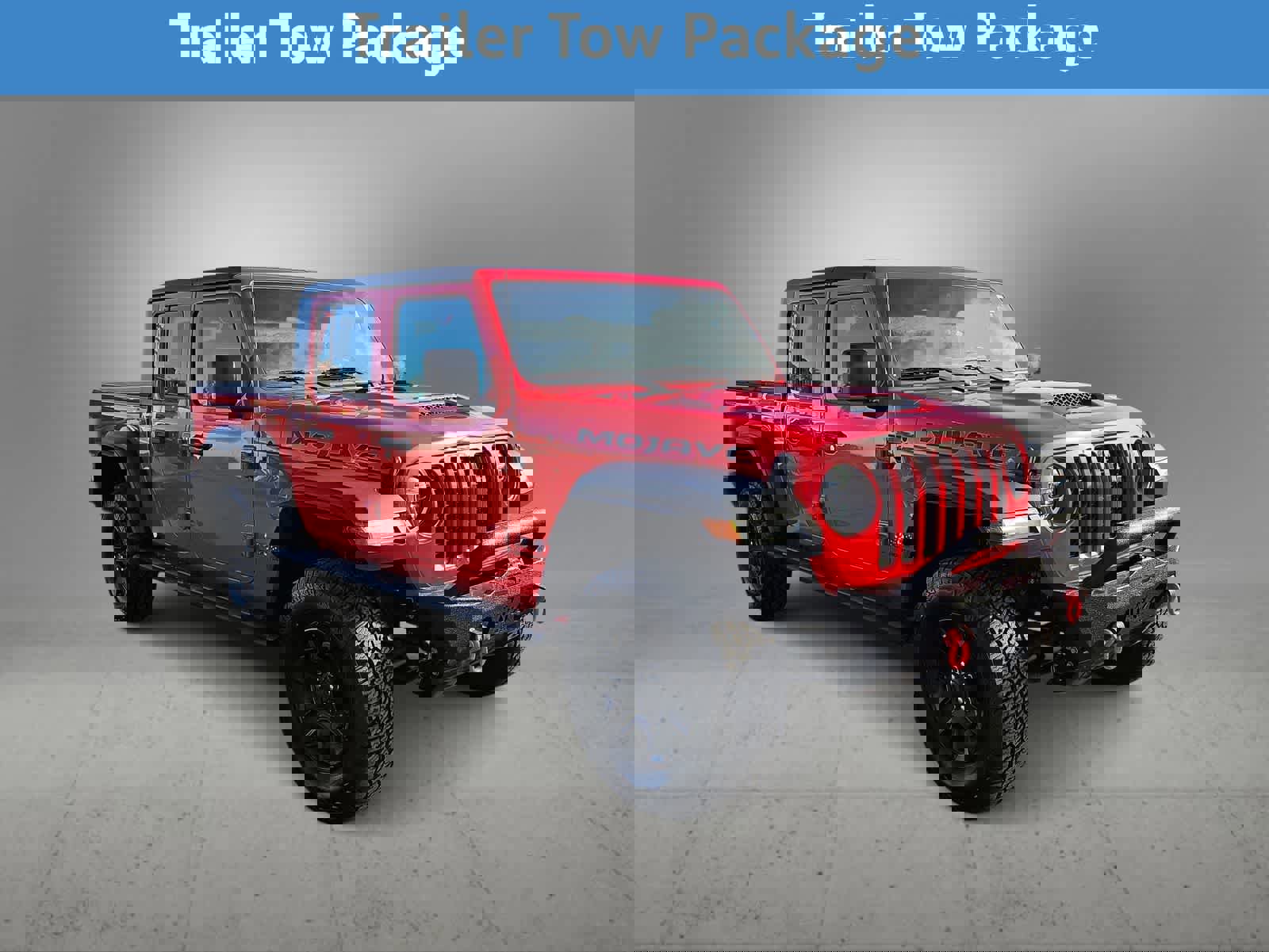 Used 2022 Jeep Gladiator Mojave w/ LED Lighting Group image 3