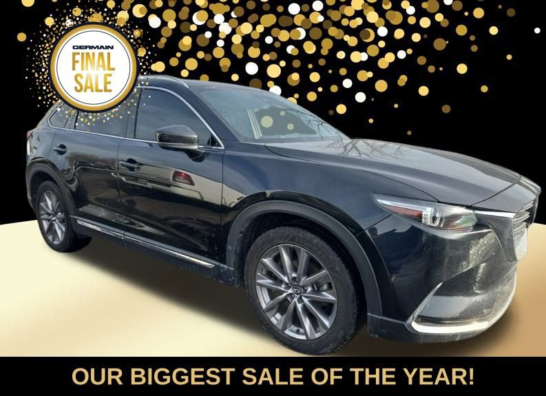 Used 2023 MAZDA CX-9 Grand Touring image 1